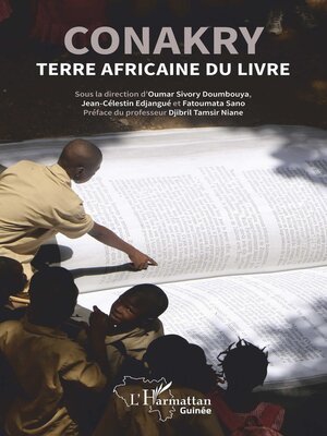 cover image of Conakry terre africaine du livre